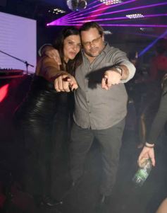 Foto de la galería: Junto a los amigos: 2da parte de la fiesta que llevó Marito Alcaráz en el Tacurú