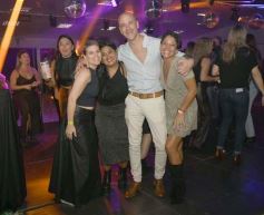 Foto de la galería: Junto a los amigos: 2da parte de la fiesta que llevó Marito Alcaráz en el Tacurú