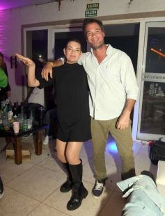 Foto de la galería: Junto a los amigos: 2da parte de la fiesta que llevó Marito Alcaráz en el Tacurú