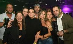 Foto de la galería: Junto a los amigos: 2da parte de la fiesta que llevó Marito Alcaráz en el Tacurú