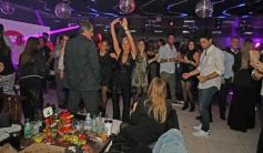 Foto de la galería: Junto a los amigos: 2da parte de la fiesta que llevó Marito Alcaráz en el Tacurú