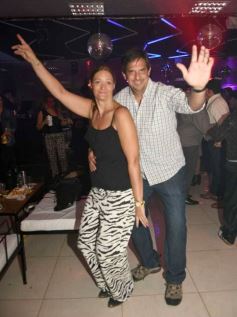 Foto de la galería: Junto a los amigos: 2da parte de la fiesta que llevó Marito Alcaráz en el Tacurú