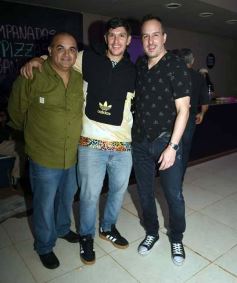 Foto de la galería: Junto a los amigos: 2da parte de la fiesta que llevó Marito Alcaráz en el Tacurú