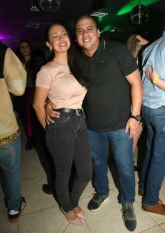 Foto de la galería: Junto a los amigos: 2da parte de la fiesta que llevó Marito Alcaráz en el Tacurú