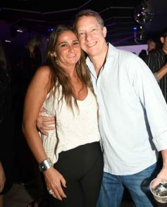 Foto de la galería: Junto a los amigos: 2da parte de la fiesta que llevó Marito Alcaráz en el Tacurú