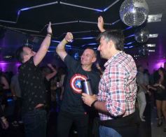 Foto de la galería: Junto a los amigos: 2da parte de la fiesta que llevó Marito Alcaráz en el Tacurú