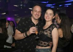 Foto de la galería: Junto a los amigos: 2da parte de la fiesta que llevó Marito Alcaráz en el Tacurú