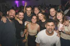 Foto de la galería: Junto a los amigos: 2da parte de la fiesta que llevó Marito Alcaráz en el Tacurú