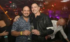 Foto de la galería: Junto a los amigos: 2da parte de la fiesta que llevó Marito Alcaráz en el Tacurú