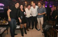 Foto de la galería: Junto a los amigos: 2da parte de la fiesta que llevó Marito Alcaráz en el Tacurú