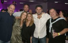 Foto de la galería: Junto a los amigos: 2da parte de la fiesta que llevó Marito Alcaráz en el Tacurú