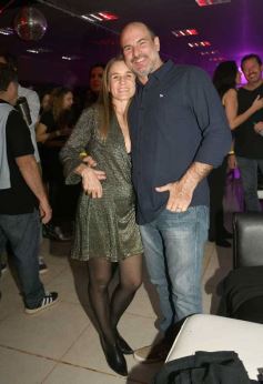 Foto de la galería: Junto a los amigos: 2da parte de la fiesta que llevó Marito Alcaráz en el Tacurú