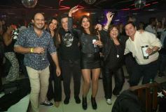 Foto de la galería: Junto a los amigos: 2da parte de la fiesta que llevó Marito Alcaráz en el Tacurú