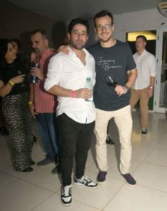 Foto de la galería: Junto a los amigos: 2da parte de la fiesta que llevó Marito Alcaráz en el Tacurú