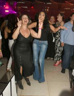 Foto de la galería: Junto a los amigos: 2da parte de la fiesta que llevó Marito Alcaráz en el Tacurú