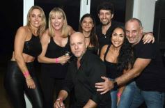 Foto de la galería: Junto a los amigos: 2da parte de la fiesta que llevó Marito Alcaráz en el Tacurú