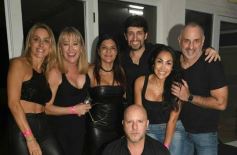 Foto de la galería: Junto a los amigos: 2da parte de la fiesta que llevó Marito Alcaráz en el Tacurú