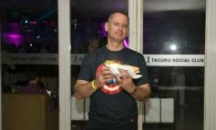 Foto de la galería: Junto a los amigos: 2da parte de la fiesta que llevó Marito Alcaráz en el Tacurú