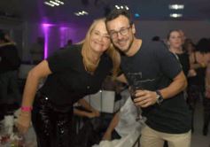 Foto de la galería: Junto a los amigos: 2da parte de la fiesta que llevó Marito Alcaráz en el Tacurú