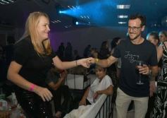 Foto de la galería: Junto a los amigos: 2da parte de la fiesta que llevó Marito Alcaráz en el Tacurú