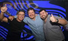 Foto de la galería: Junto a los amigos: 2da parte de la fiesta que llevó Marito Alcaráz en el Tacurú