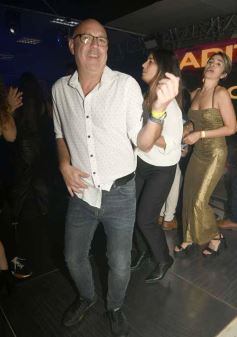 Foto de la galería: Junto a los amigos: 2da parte de la fiesta que llevó Marito Alcaráz en el Tacurú