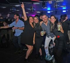 Foto de la galería: Junto a los amigos: 2da parte de la fiesta que llevó Marito Alcaráz en el Tacurú