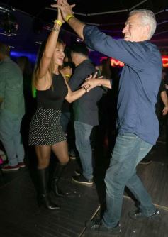 Foto de la galería: Junto a los amigos: 2da parte de la fiesta que llevó Marito Alcaráz en el Tacurú