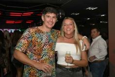 Foto de la galería: Junto a los amigos: 2da parte de la fiesta que llevó Marito Alcaráz en el Tacurú