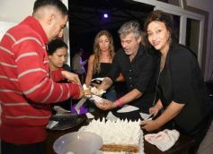 Foto de la galería: Junto a los amigos: 2da parte de la fiesta que llevó Marito Alcaráz en el Tacurú