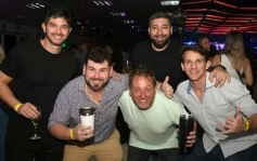 Foto de la galería: Junto a los amigos: 2da parte de la fiesta que llevó Marito Alcaráz en el Tacurú