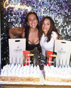 Foto de la galería: Junto a los amigos: 2da parte de la fiesta que llevó Marito Alcaráz en el Tacurú