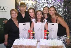 Foto de la galería: Junto a los amigos: 2da parte de la fiesta que llevó Marito Alcaráz en el Tacurú