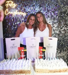 Foto de la galería: Junto a los amigos: 2da parte de la fiesta que llevó Marito Alcaráz en el Tacurú