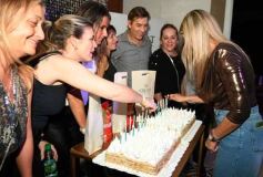 Foto de la galería: Junto a los amigos: 2da parte de la fiesta que llevó Marito Alcaráz en el Tacurú