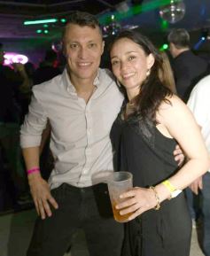 Foto de la galería: Junto a los amigos: 2da parte de la fiesta que llevó Marito Alcaráz en el Tacurú