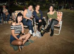 Foto de la galería: Festival Una+:  otra de las juntadas y diversión que tuvieron los amigos en la ciudad