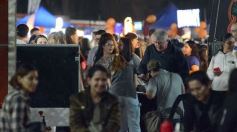 Foto de la galería: Festival Una+:  otra de las juntadas y diversión que tuvieron los amigos en la ciudad