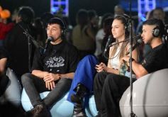 Foto de la galería: Festival Una+:  otra de las juntadas y diversión que tuvieron los amigos en la ciudad