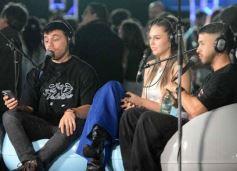 Foto de la galería: Festival Una+:  otra de las juntadas y diversión que tuvieron los amigos en la ciudad