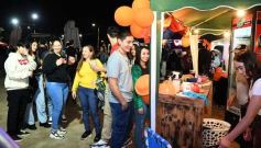 Foto de la galería: Festival Una+:  otra de las juntadas y diversión que tuvieron los amigos en la ciudad