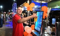 Foto de la galería: Festival Una+:  otra de las juntadas y diversión que tuvieron los amigos en la ciudad