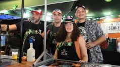 Foto de la galería: Festival Una+:  otra de las juntadas y diversión que tuvieron los amigos en la ciudad