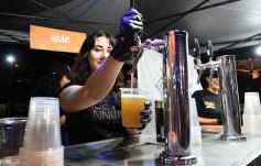 Foto de la galería: Festival Una+:  otra de las juntadas y diversión que tuvieron los amigos en la ciudad