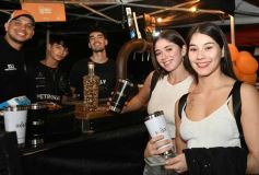 Foto de la galería: Festival Una+:  otra de las juntadas y diversión que tuvieron los amigos en la ciudad