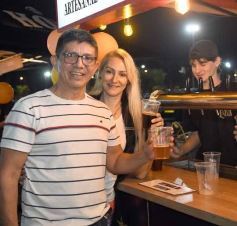 Foto de la galería: Festival Una+:  otra de las juntadas y diversión que tuvieron los amigos en la ciudad