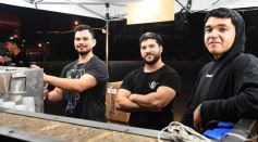 Foto de la galería: Festival Una+:  otra de las juntadas y diversión que tuvieron los amigos en la ciudad