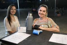 Foto de la galería: Festival Una+:  otra de las juntadas y diversión que tuvieron los amigos en la ciudad