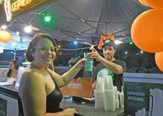 Foto de la galería: Festival Una+:  otra de las juntadas y diversión que tuvieron los amigos en la ciudad