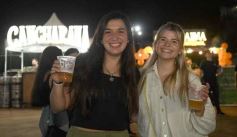 Foto de la galería: Festival Una+:  otra de las juntadas y diversión que tuvieron los amigos en la ciudad